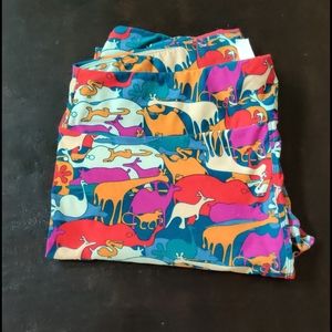 Lularoe leggings TC